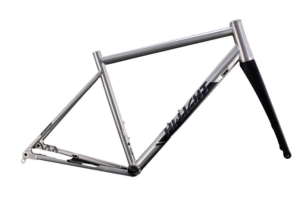 Hi-Light R9 TITANIUM ROAD DISC FRAME Bicycle Frames 0.00 Atelier Olympia