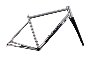 Hi-Light R9 TITANIUM ROAD DISC FRAME Bicycle Frames 0.00 Atelier Olympia