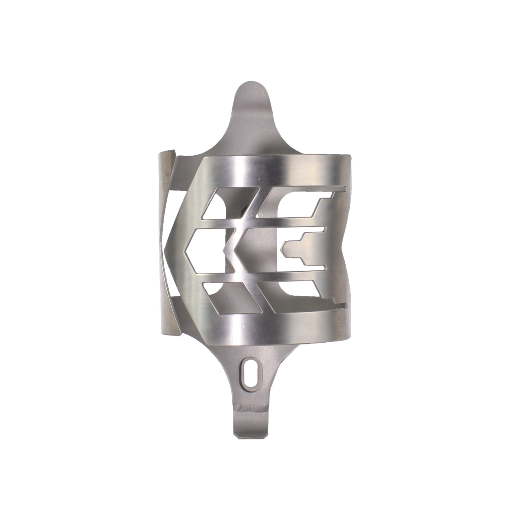 Hi-Light Titanium CNC Bottle Cage Bottle Cage 90.00 Atelier Olympia