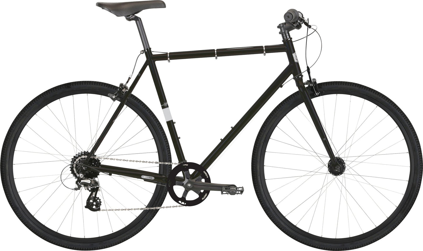 Del Sol Projekt 8 Complete Bicycle  Atelier Olympia