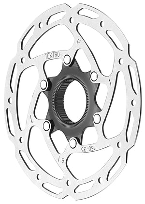 Tektro Center Lock Rotor TR140-35
