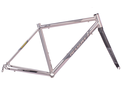 Hi-Light R5 Titanium Road Frame Bicycle Frames 575.00 Atelier Olympia