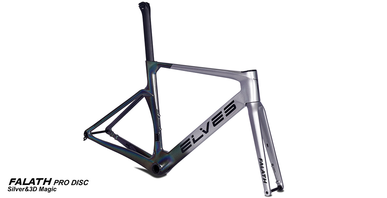 Elves Falath Pro Disc 2022 Bicycle Frames 1489.99 Atelier Olympia