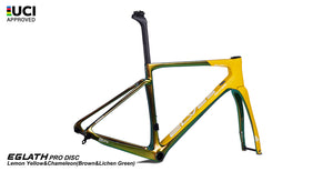 Elves Eglath Pro Disc UCI 2022 Bicycle Frames 1549.99 Atelier Olympia