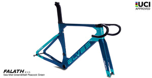 Elves Falath EVO Disc UCI APPROVED Bicycle Frames 1749.99 Atelier Olympia