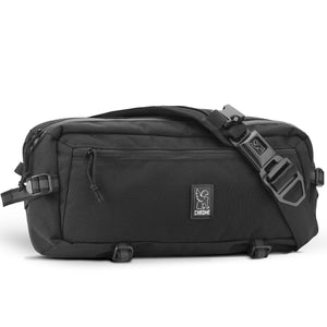 Chrome Kadet Sling Messenger Bag 115.00 Atelier Olympia