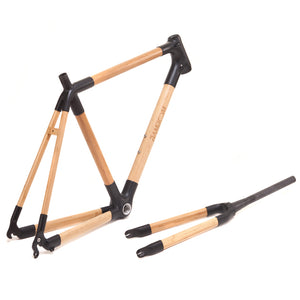 Bamboom Frame Bicycle Frames 300.00 Atelier Olympia
