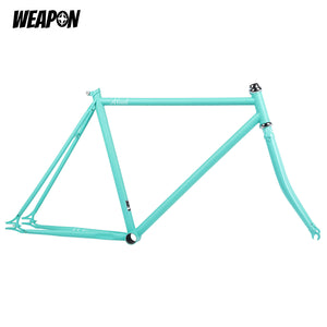 Weapon Alied 700C Vintage Frameset Bicycle Frames 819.99 Atelier Olympia