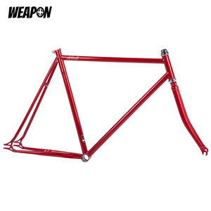 Weapon Alied 700C Vintage Frameset Bicycle Frames 819.99 Atelier Olympia