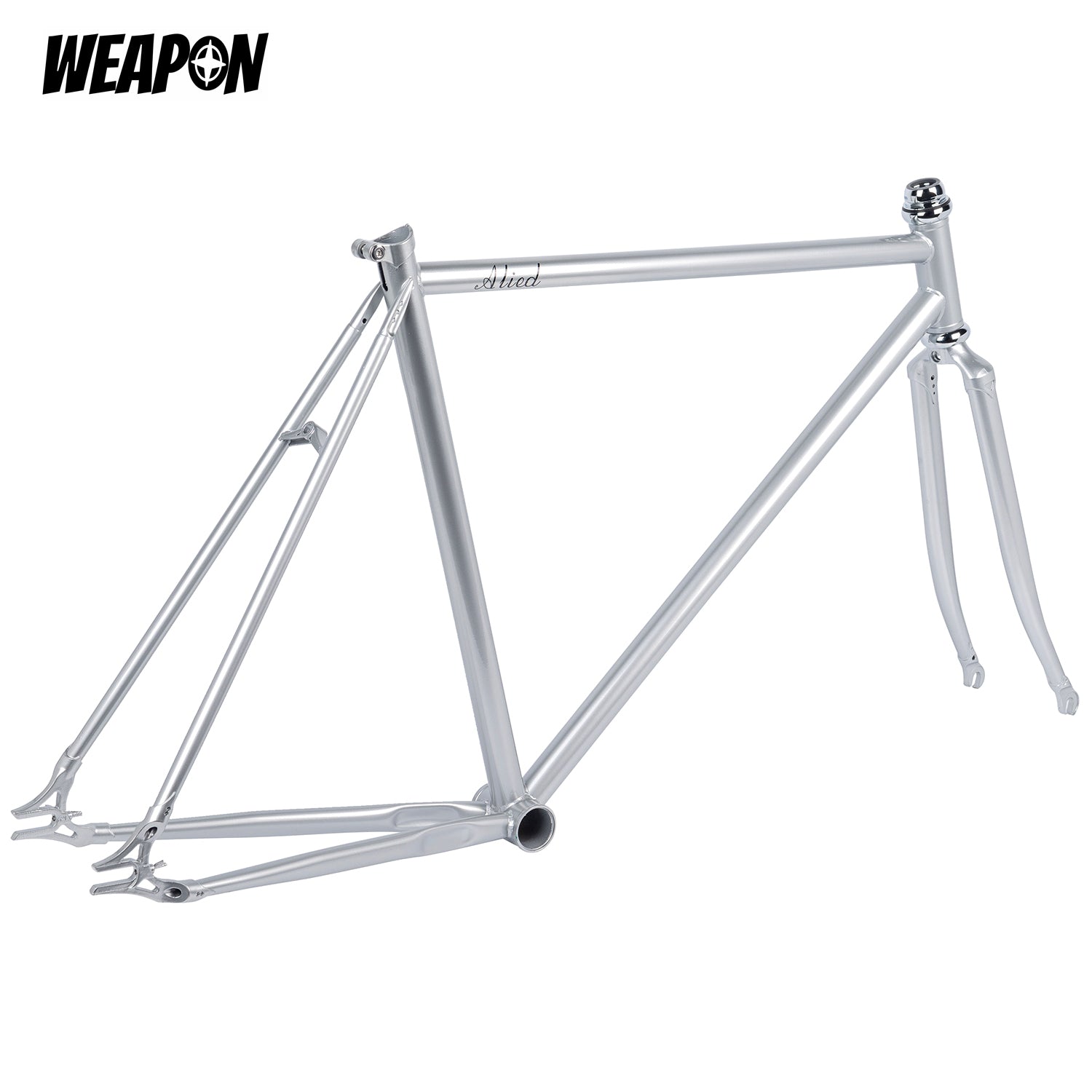 Weapon Alied 700C Vintage Frameset Bicycle Frames 819.99 Atelier Olympia