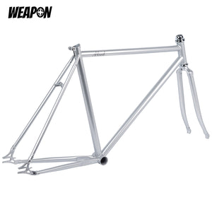 Weapon Alied 700C Vintage Frameset Bicycle Frames 819.99 Atelier Olympia
