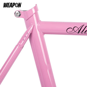 Weapon Alied 700C Vintage Frameset Bicycle Frames 819.99 Atelier Olympia