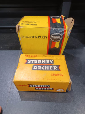 Sturmey Archer Brake Cable Bicycle Cable 15.00 Atelier Olympia