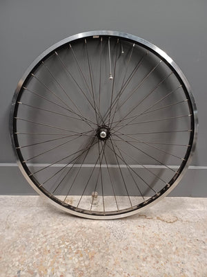 Generic Black Front Wheel Wheel 60.00 Atelier Olympia