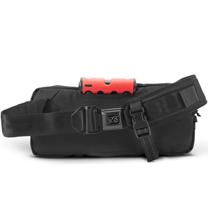 Chrome Kadet Sling Messenger Bag 115.00 Atelier Olympia