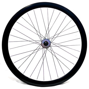 45mm Alloy Track Novatech Wheelset Bicycle Wheels 270.00 Atelier Olympia