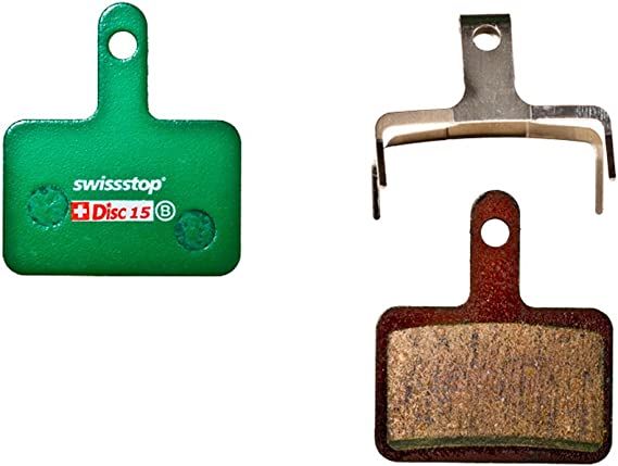 Disc Brake Pads SwissStop Disc 15 Brake Pads Atelier Olympia Atelier Olympia