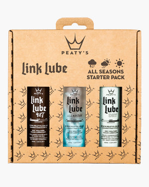 Bicycle Lubricant Peaty's All Seasons Starter Pack Atelier Olympia Atelier Olympia