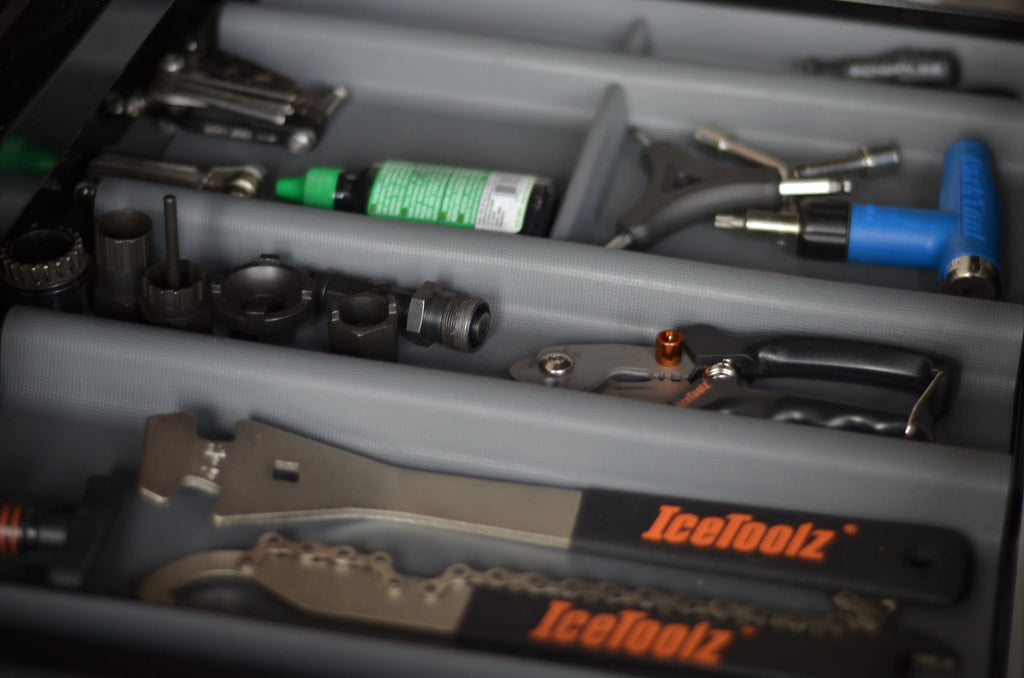 Absolute Tune Up Service  Atelier Olympia
