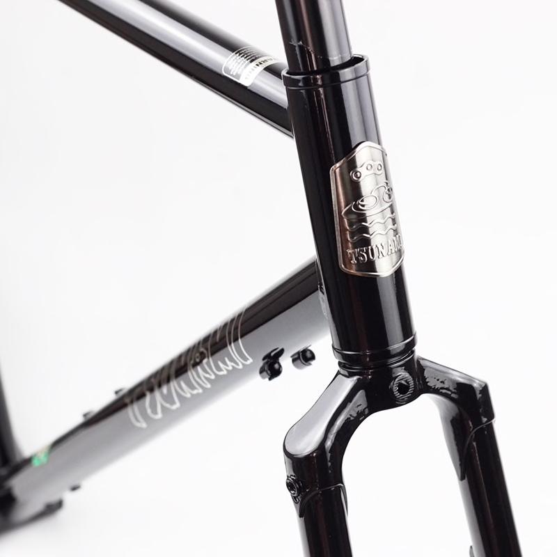 Tsunami BL26 Disc Bicycle Frames 560.00 Atelier Olympia