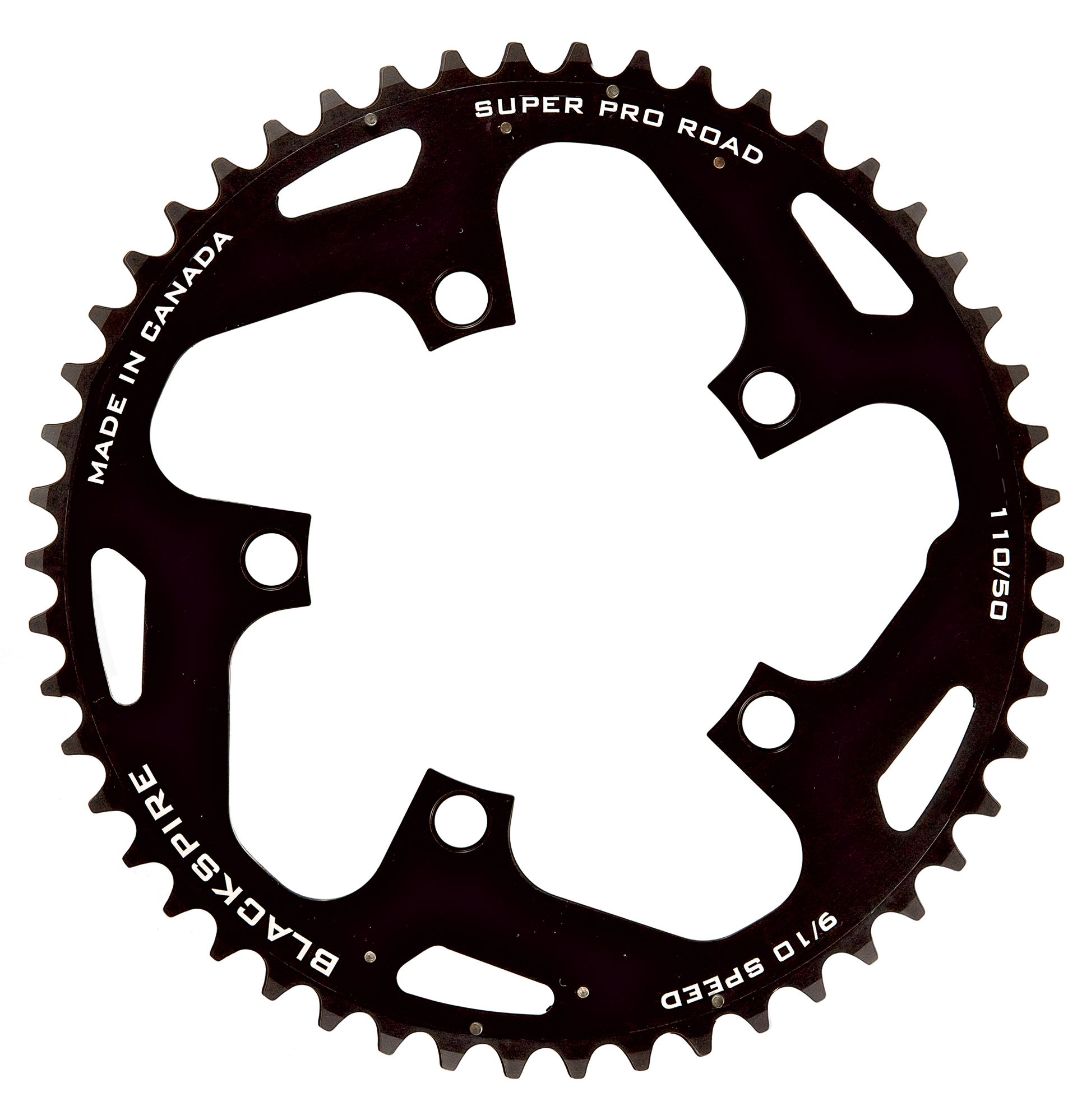 Chainring Blackspire SuperPro Road Chainring Atelier Olympia Atelier Olympia