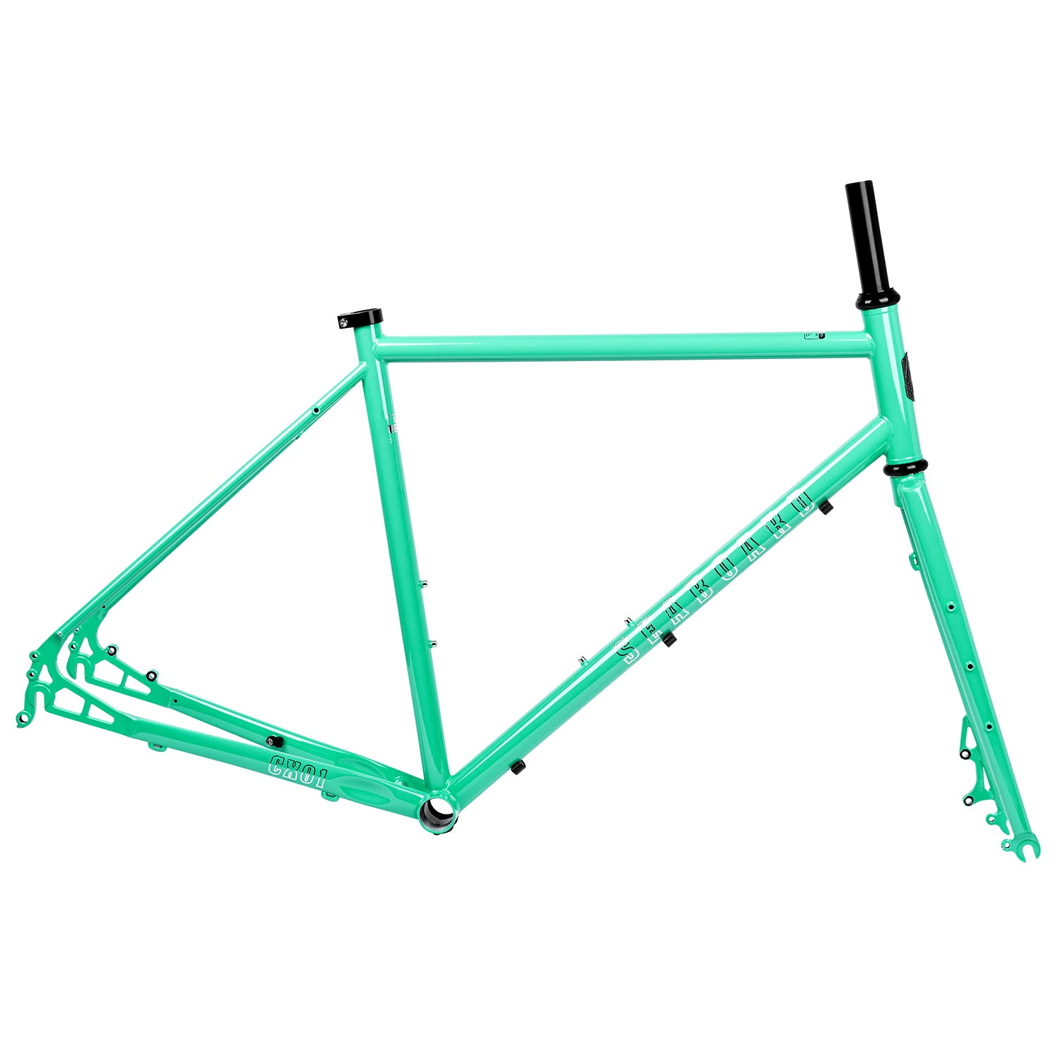 Seaboard CX01 Bicycle Frames 885.00 Atelier Olympia