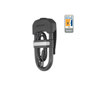 Bicycle Lock Hiplok DC D / U Lock & Cable Atelier Olympia Atelier Olympia