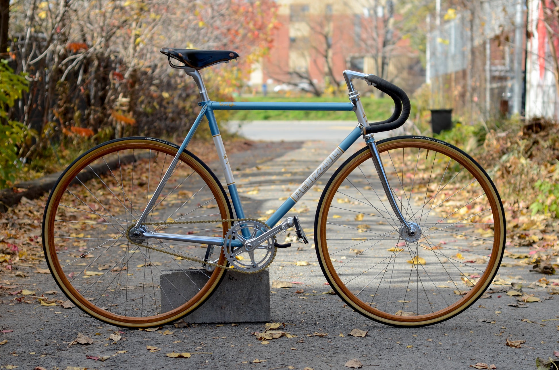 pelizzoli rennrad Pelizzoli Pista GP Pelizzoli – Atelier Olympia
