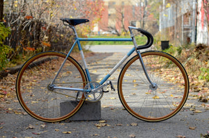 Bicycles Pelizzoli Pista GP Pelizzoli Atelier Olympia