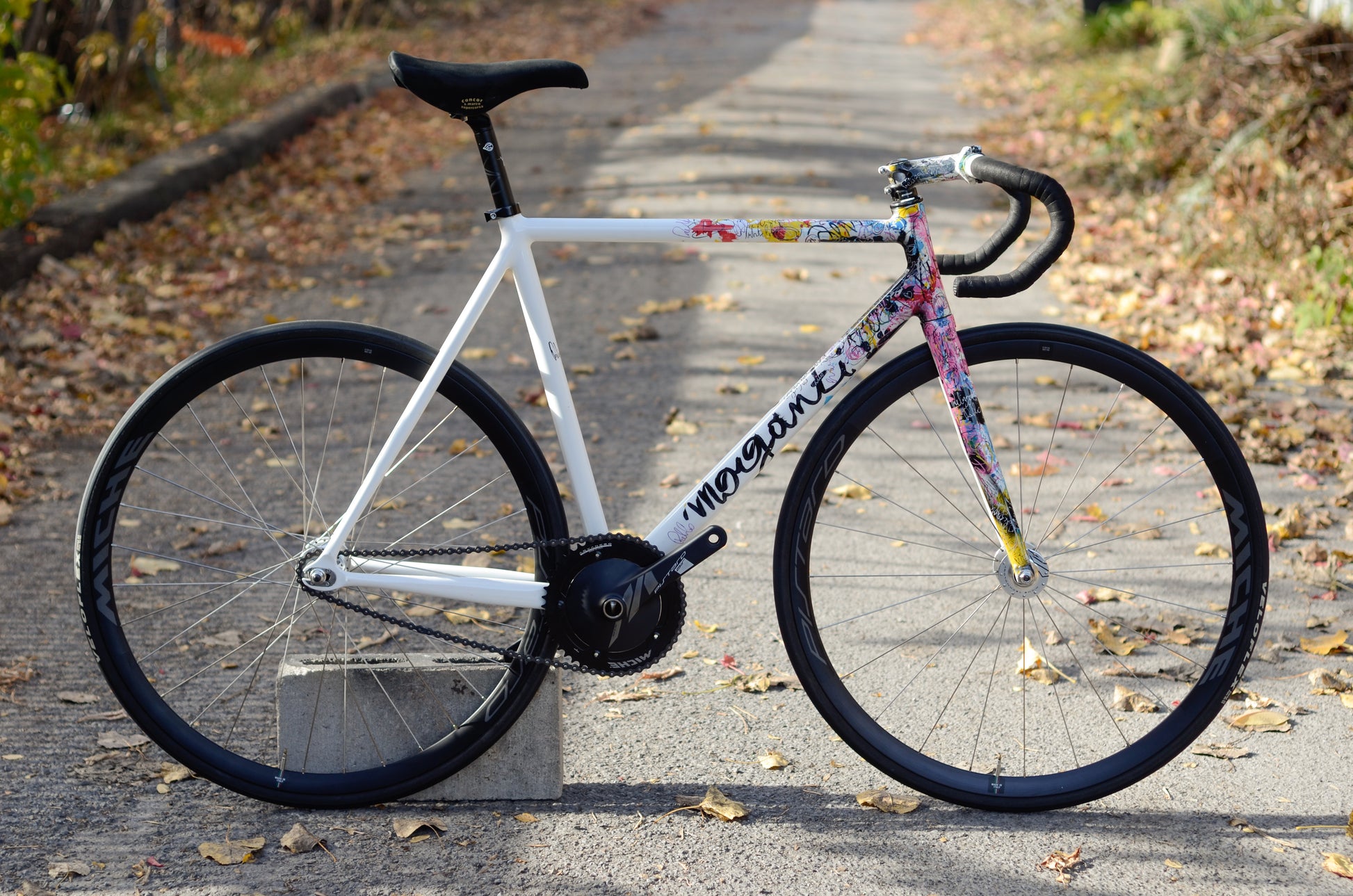 pelizzoli rennrad Pelizzoli Leggenda X Morganti Pelizzoli – Atelier Olympia