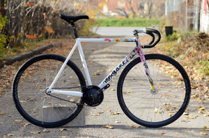 Bicycles Pelizzoli Leggenda X Morganti Pelizzoli Atelier Olympia