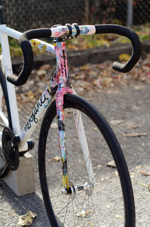 Bicycles Pelizzoli Leggenda X Morganti Pelizzoli Atelier Olympia