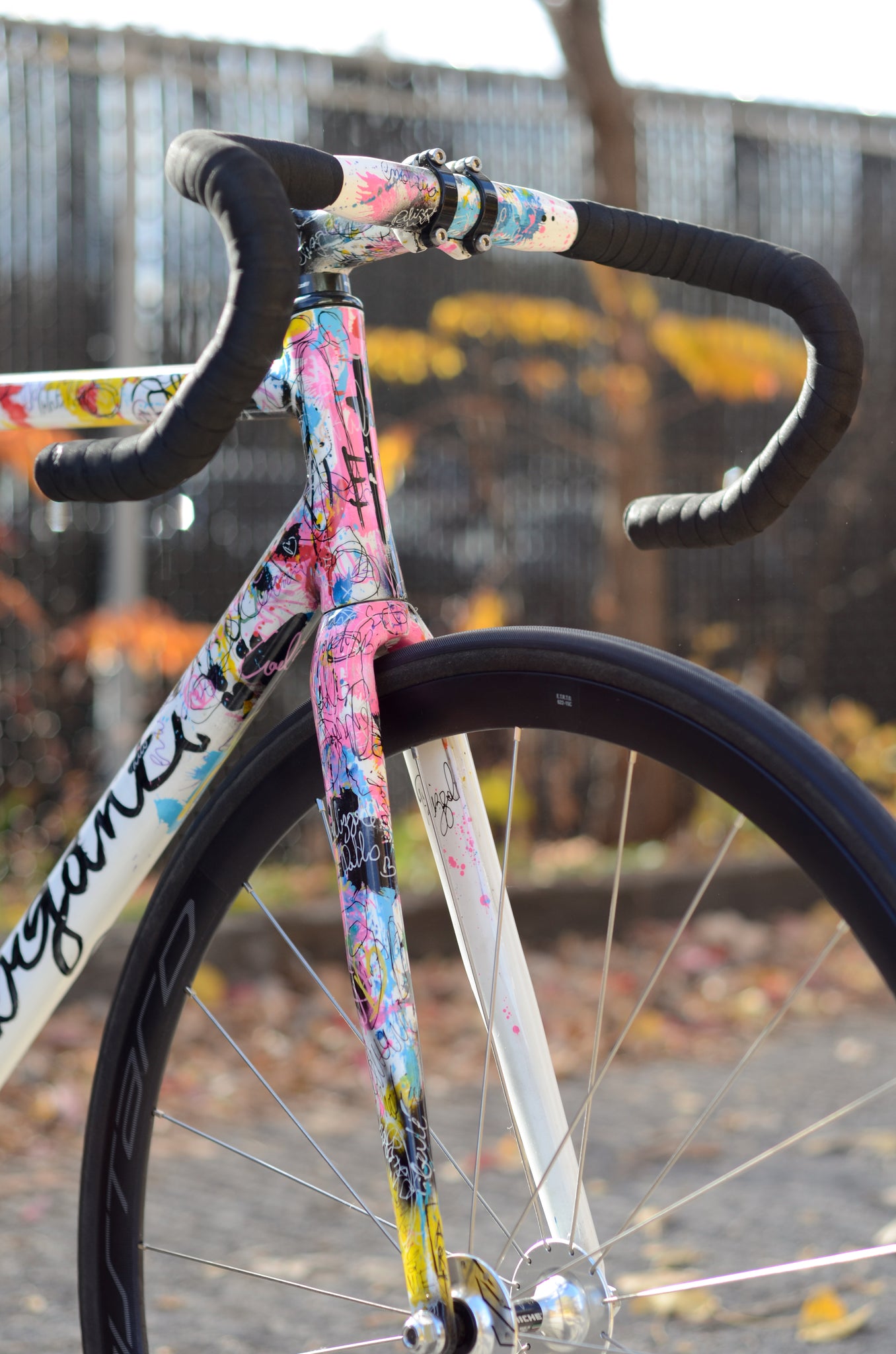 Bicycles Pelizzoli Leggenda X Morganti Pelizzoli Atelier Olympia