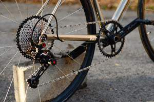 Tsunami V01 Road Bicycles 2100.00 Atelier Olympia