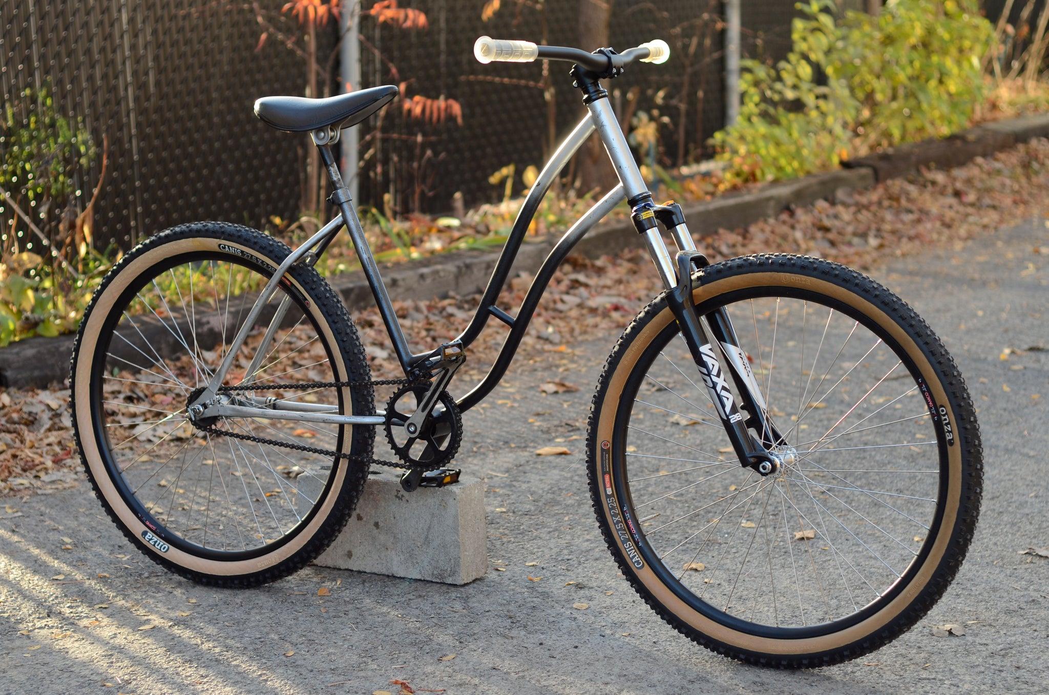Klunker Frankenbike Bicycles 350.00 Atelier Olympia