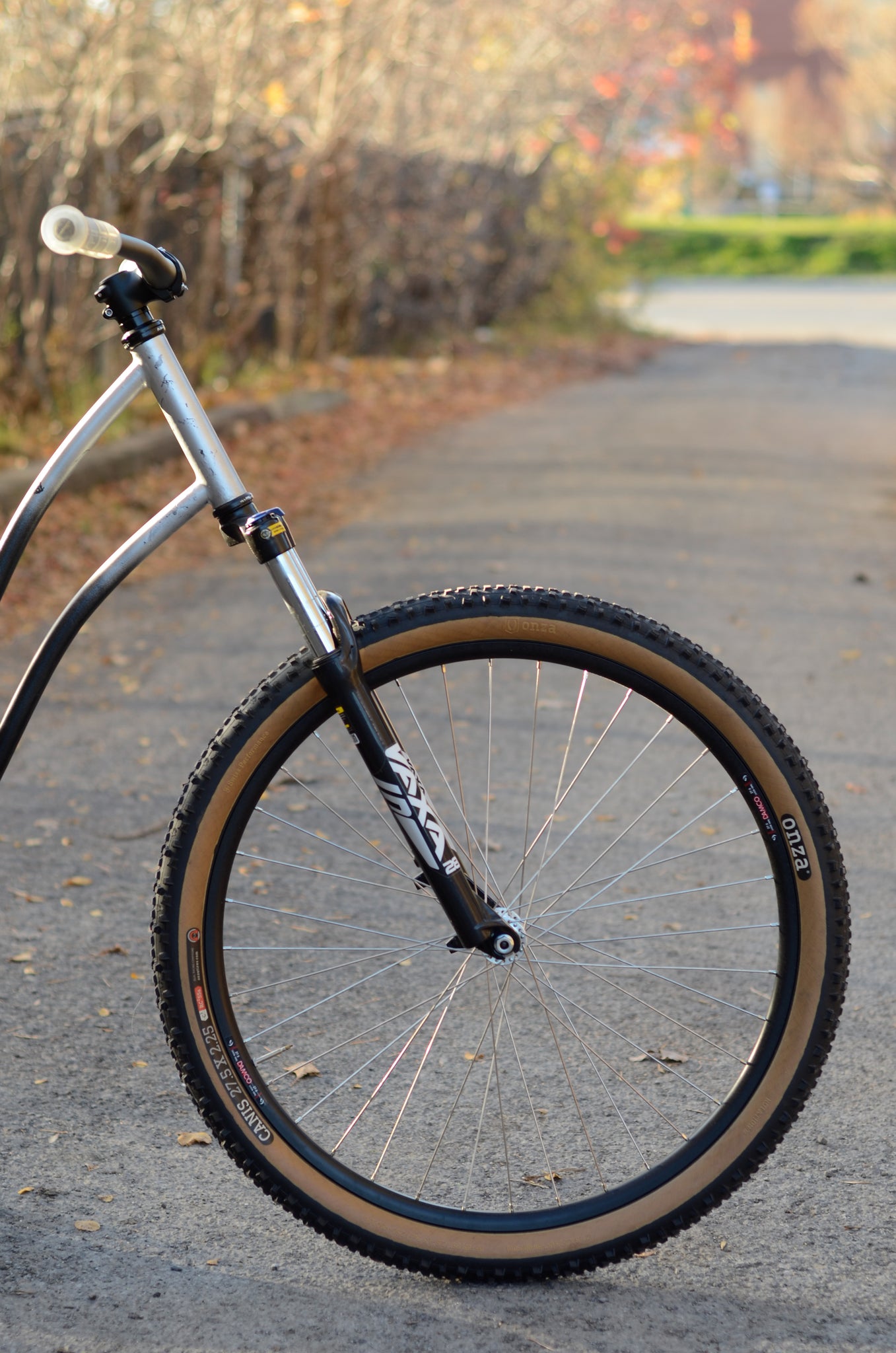 Klunker Frankenbike Bicycles 350.00 Atelier Olympia
