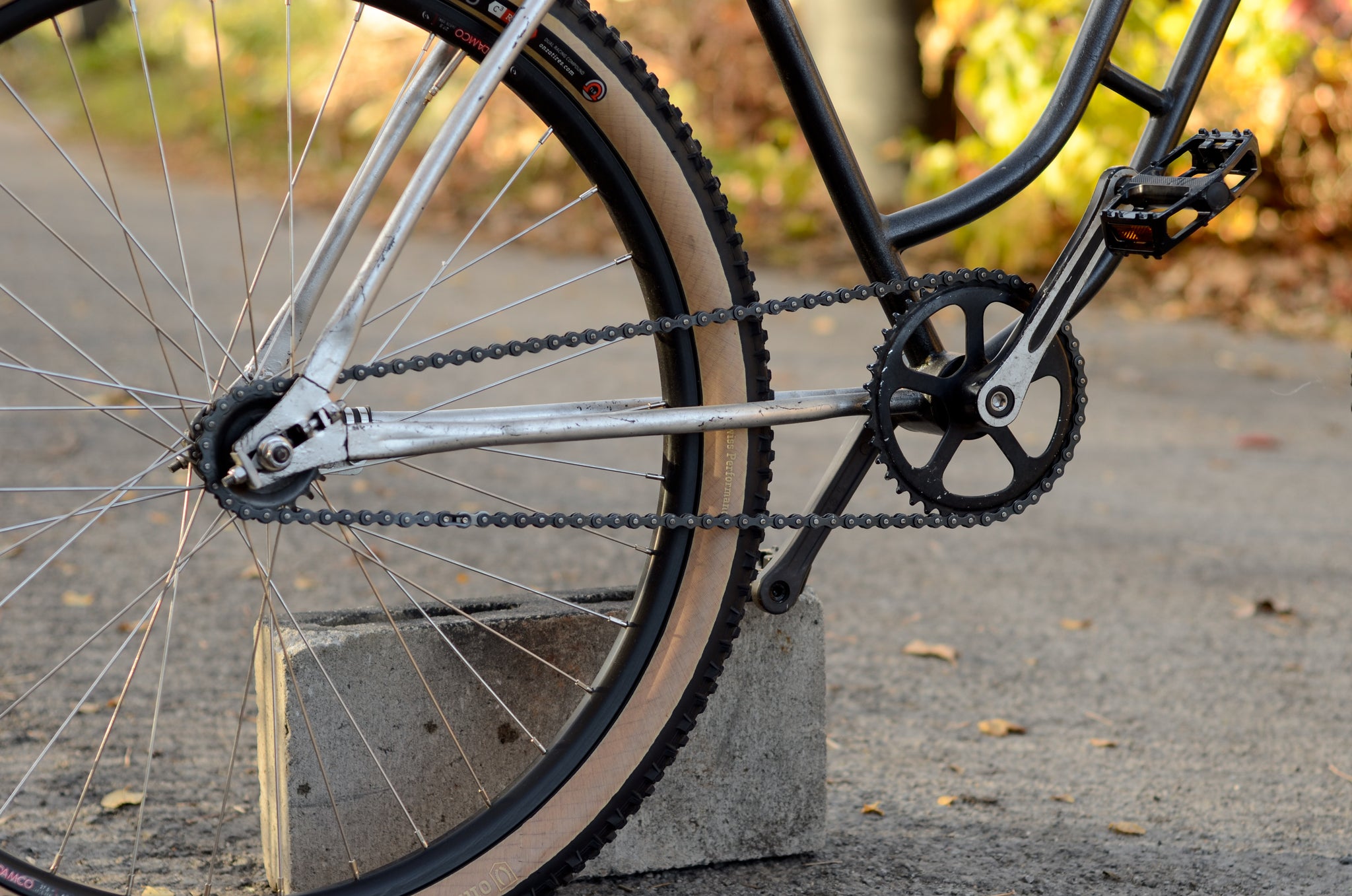 Klunker Frankenbike Bicycles 350.00 Atelier Olympia