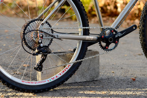 Tsunami BL26 Silver Bicycles 1300.00 Atelier Olympia