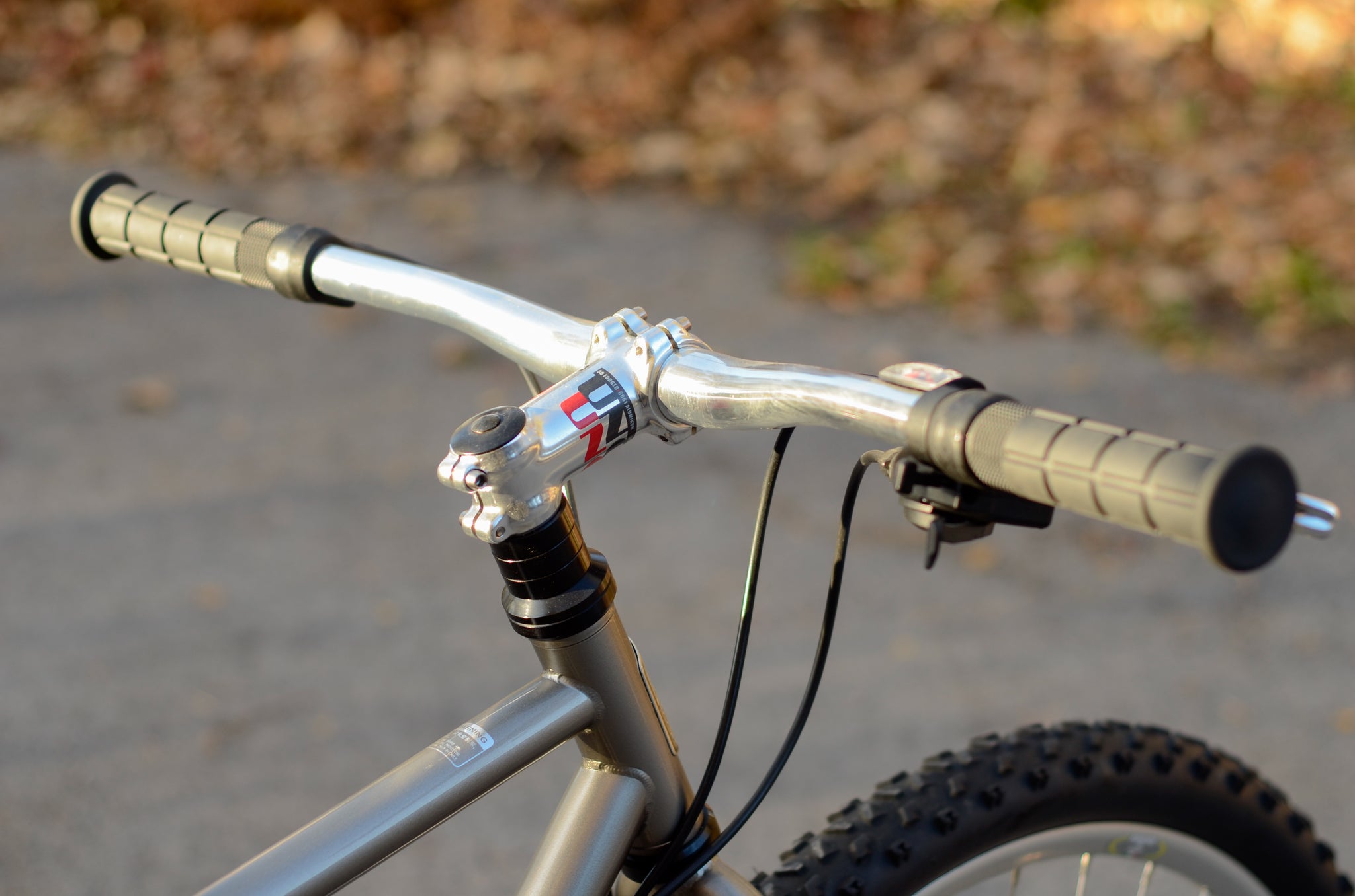 Tsunami BL26 Silver Bicycles 1300.00 Atelier Olympia