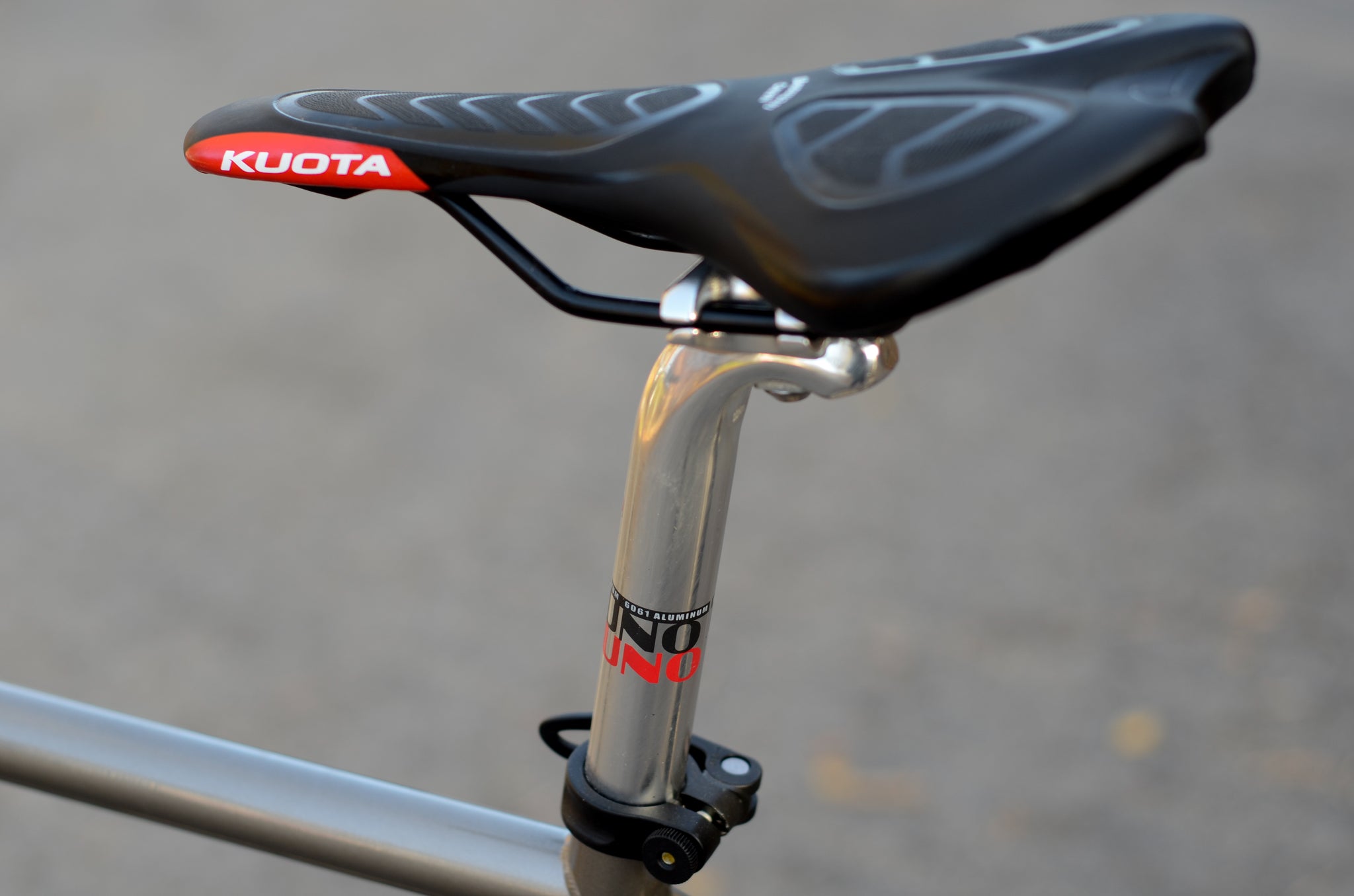 Tsunami BL26 Silver Bicycles 1300.00 Atelier Olympia