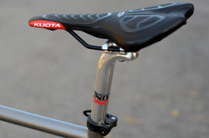 Tsunami BL26 Silver Bicycles 1300.00 Atelier Olympia