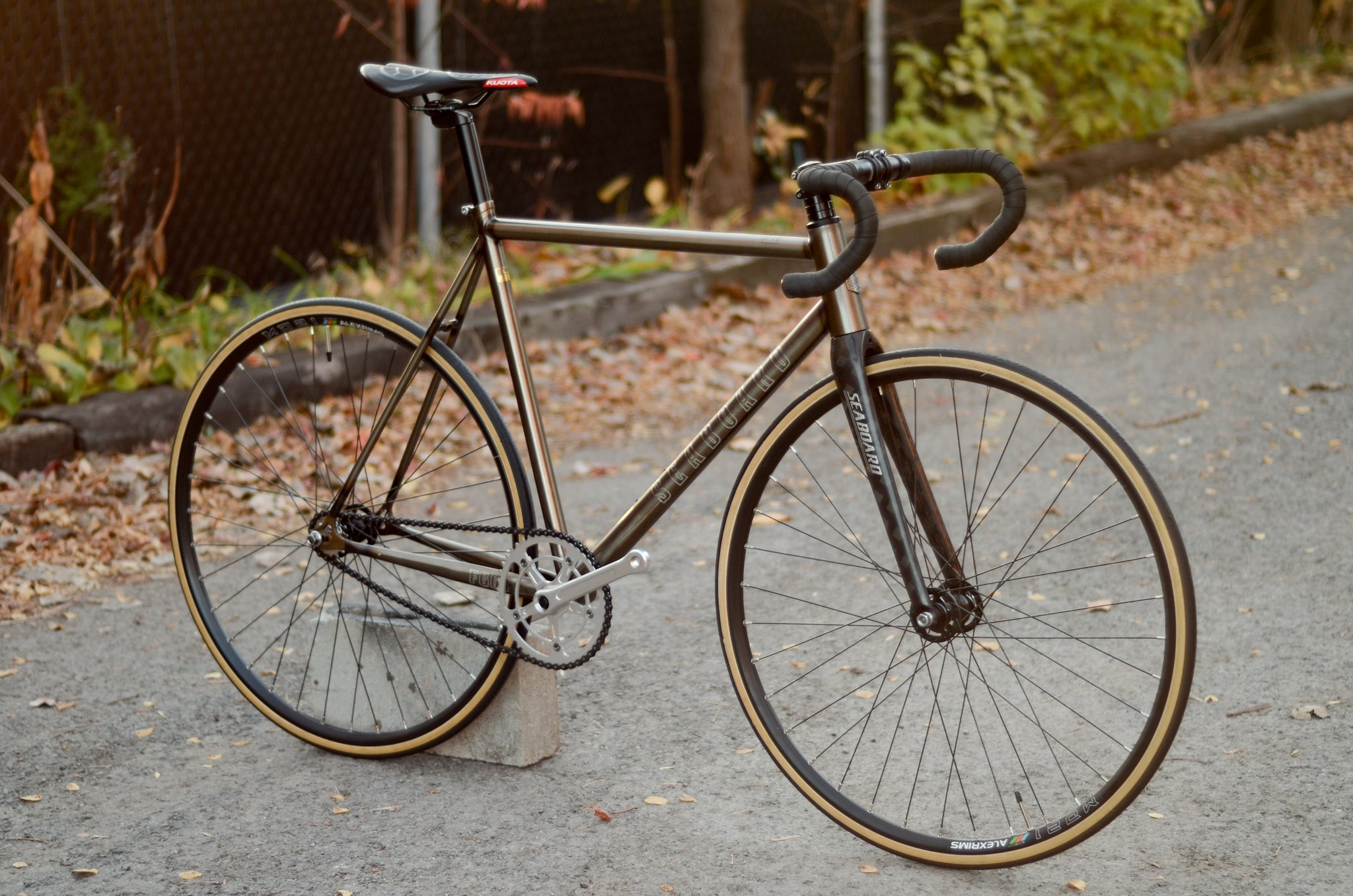 Seaboard FG03 Bicycles 1099.00 Atelier Olympia