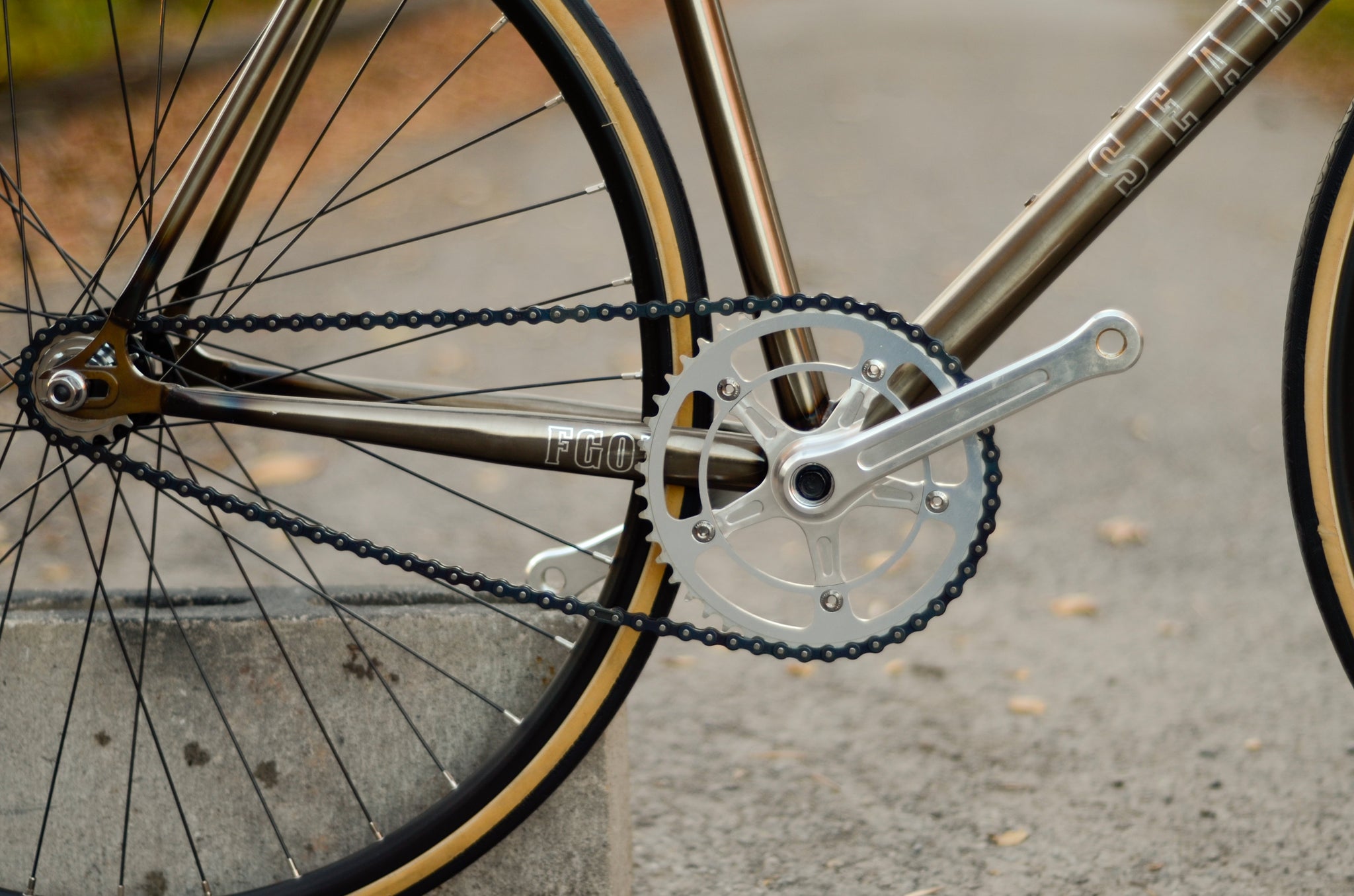 Seaboard FG03 Bicycles 1099.00 Atelier Olympia