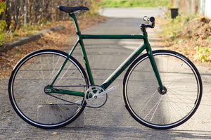 Weapon Soldier Matte Forest Green Bicycles 800.00 Atelier Olympia