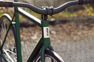 Weapon Soldier Matte Forest Green Bicycles 800.00 Atelier Olympia
