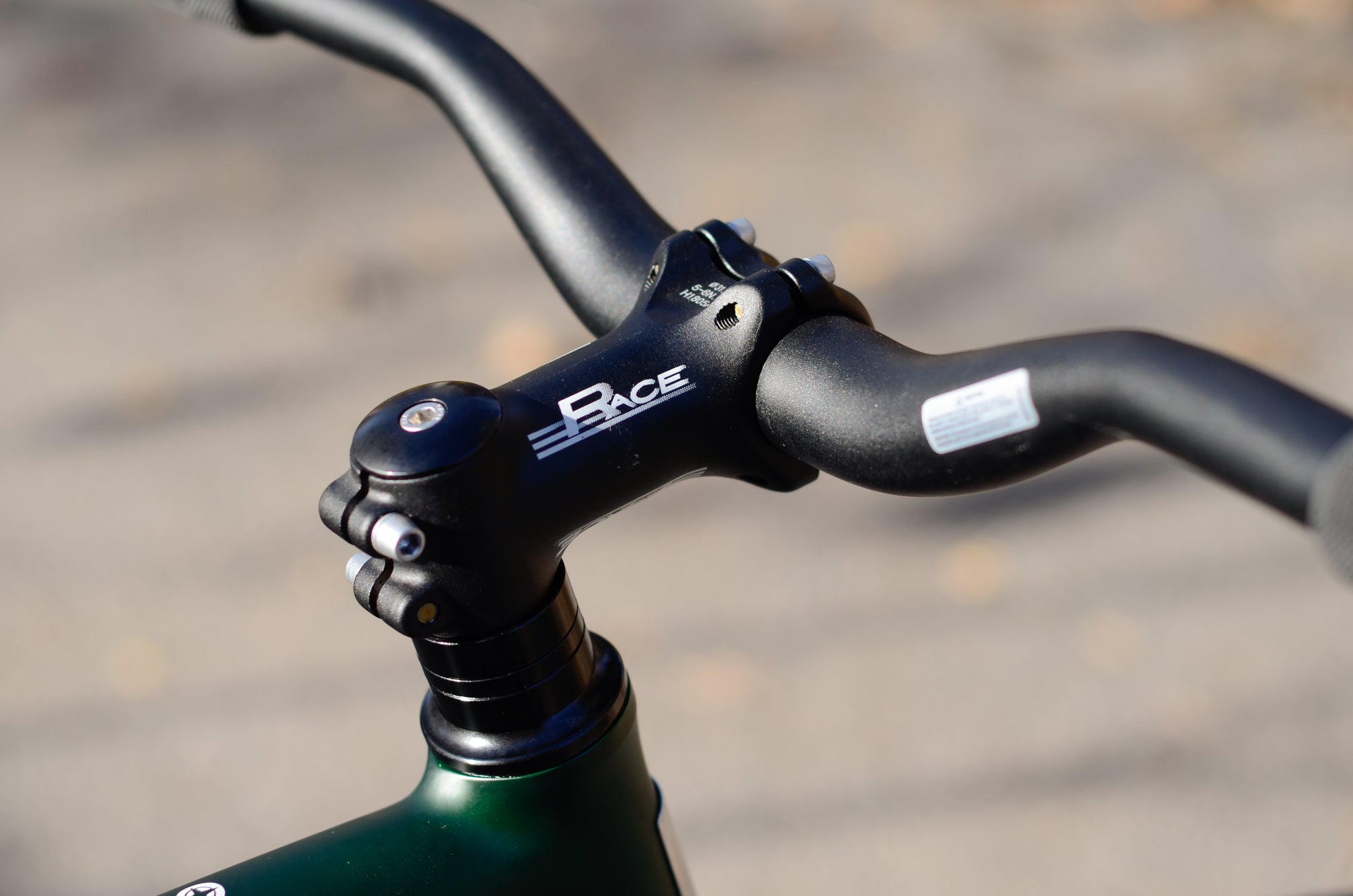 Weapon Soldier Matte Forest Green Bicycles 800.00 Atelier Olympia
