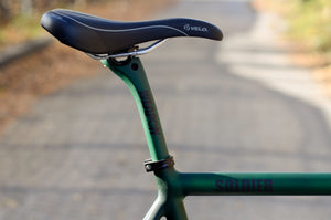 Weapon Soldier Matte Forest Green Bicycles 800.00 Atelier Olympia