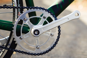 Weapon Soldier Matte Forest Green Bicycles 800.00 Atelier Olympia