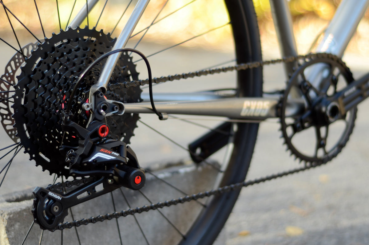 Seaboard CX05 Bicycles 2300.00 Atelier Olympia