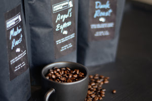 Anonymous Cupper Dark Roast 1lb Coffee Beans 25.00 Atelier Olympia
